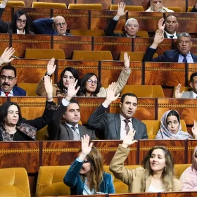 la Chambre des representants maroc