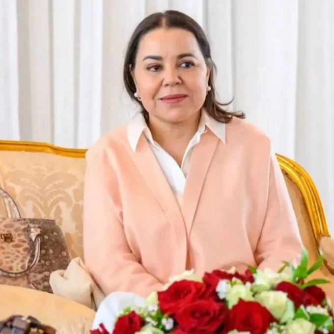 lalla asmaa