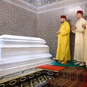 le roi mohamed VI maroc 22