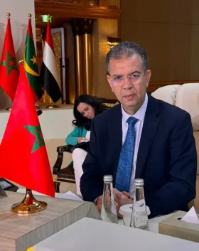 maroc union arab
