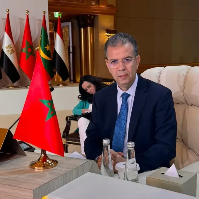 maroc union arab