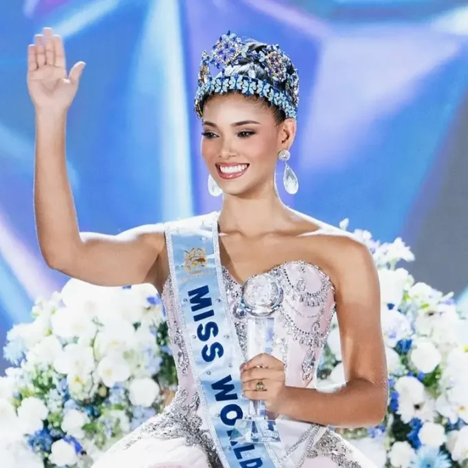 miss world