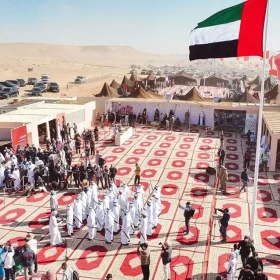 moussem de Tan-Tan au Maroc