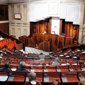 parlement-maroc