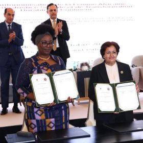 partenariat afrique femme