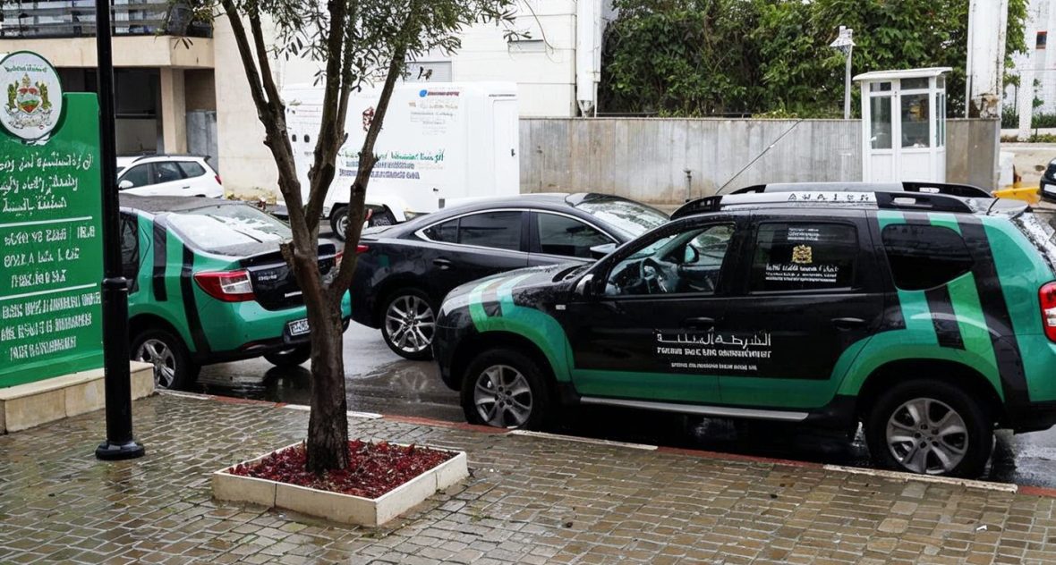 police-proprete-maroc