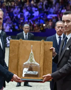 prince moulay el hassan