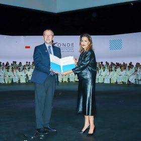 SAR la Princesse Lalla Meryem reçoit le Prix de l’ONU