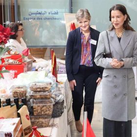 princesse lalla meryem