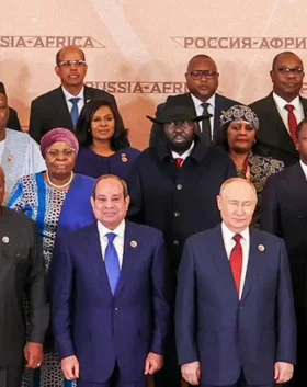 russie afrique sommet