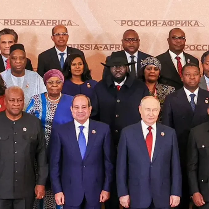 russie afrique sommet