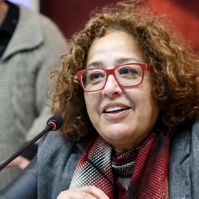 saida el idrissi