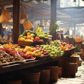 souk