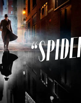 spider noir