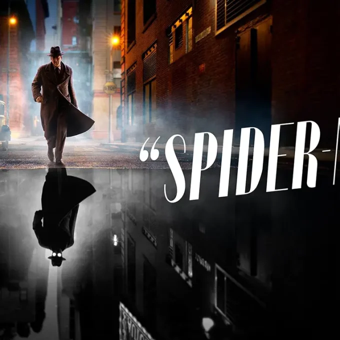 spider noir