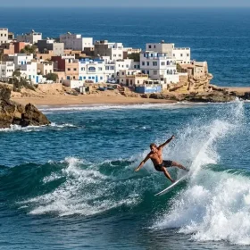 surf taghazout