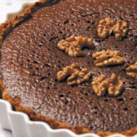 tarte-au-chocolat