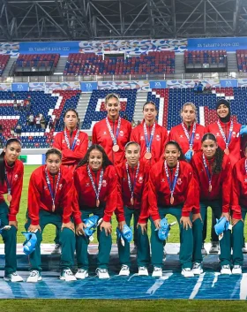 u20 quipe du Maroc﻿