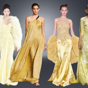 yellow